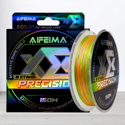 Шнур Feima Precision X8, 150м, 0,15мм